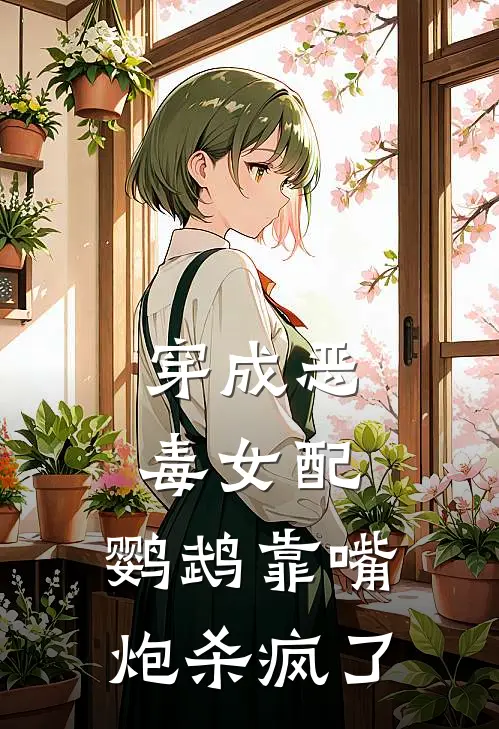 穿成恶毒女配，鹦鹉靠嘴炮杀疯了