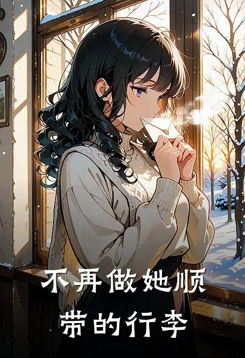 不再做她顺带的行李
