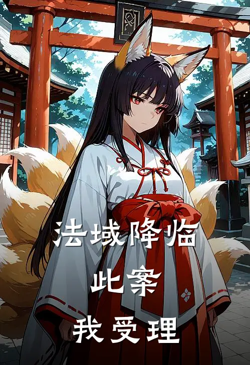 法域降临:此案,我受理