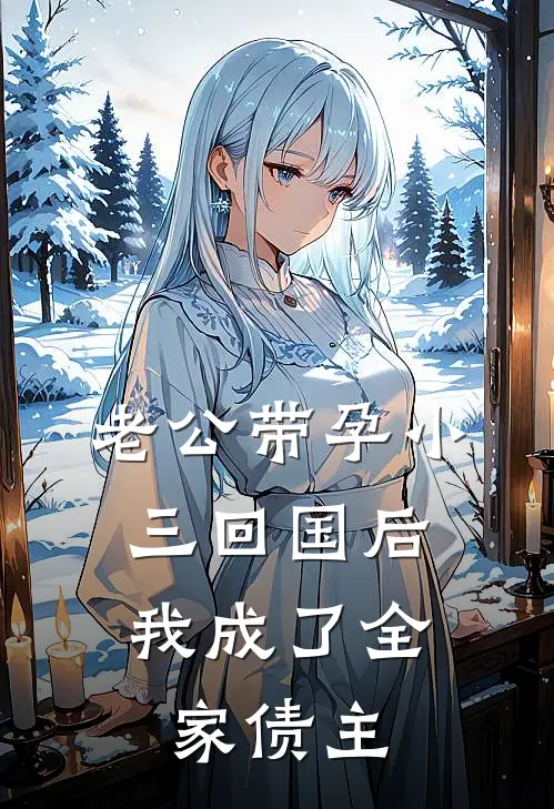 老公带孕小三回国后，我成了全家债主