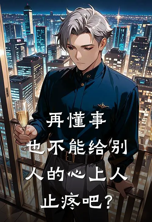 再懂事，也不能给别人的心上人止疼吧？