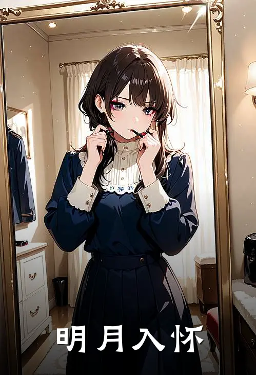 明月入怀