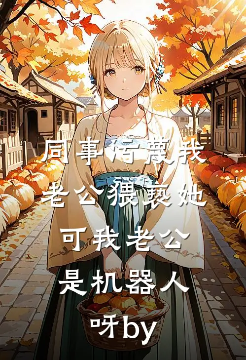 同事污蔑我老公猥亵她，可我老公是机器人呀by