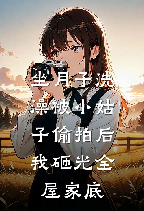 坐月子洗澡被小姑子偷拍后,我砸光全屋家底