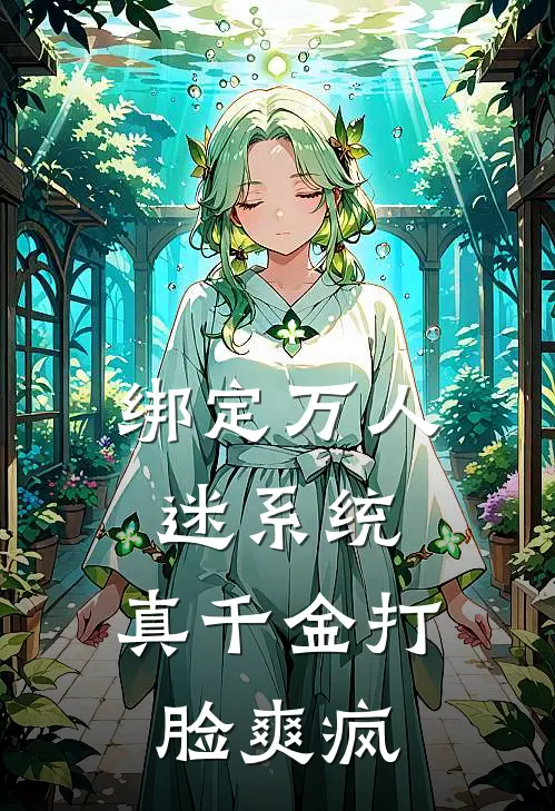 绑定万人迷系统，真千金打脸爽疯