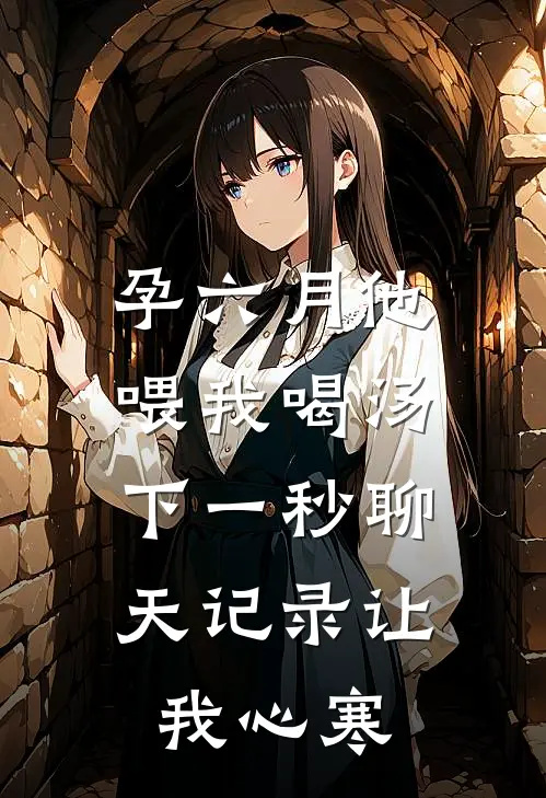 孕六月他喂我喝汤，下一秒聊天记录让我心寒