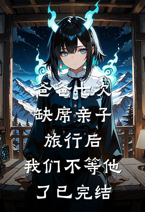 爸爸七次缺席亲子旅行后，我们不等他了已完结