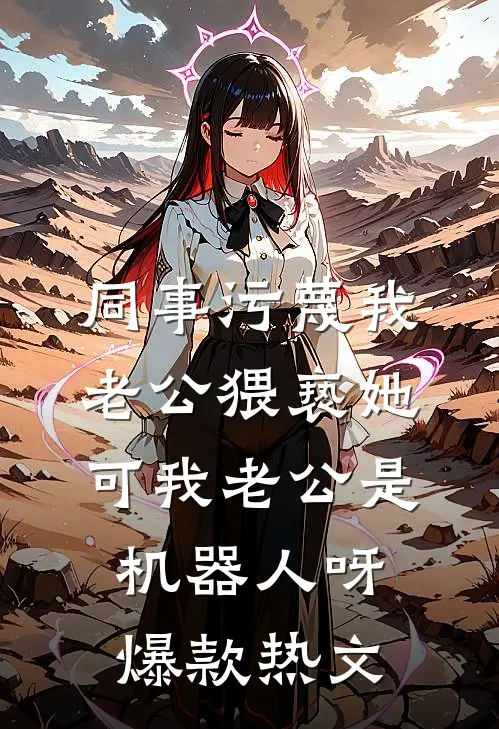 同事污蔑我老公猥亵她，可我老公是机器人呀爆款热文