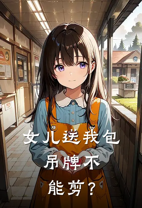 女儿送我包,吊牌不能剪?