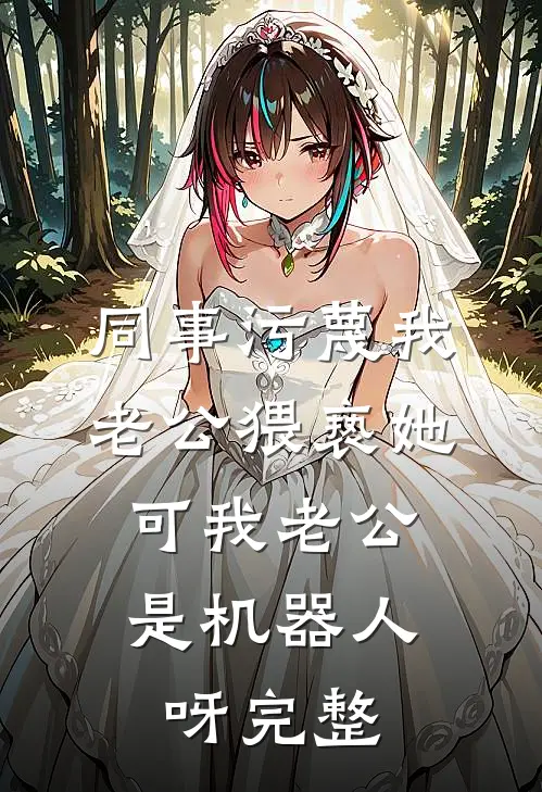 同事污蔑我老公猥亵她，可我老公是机器人呀完整