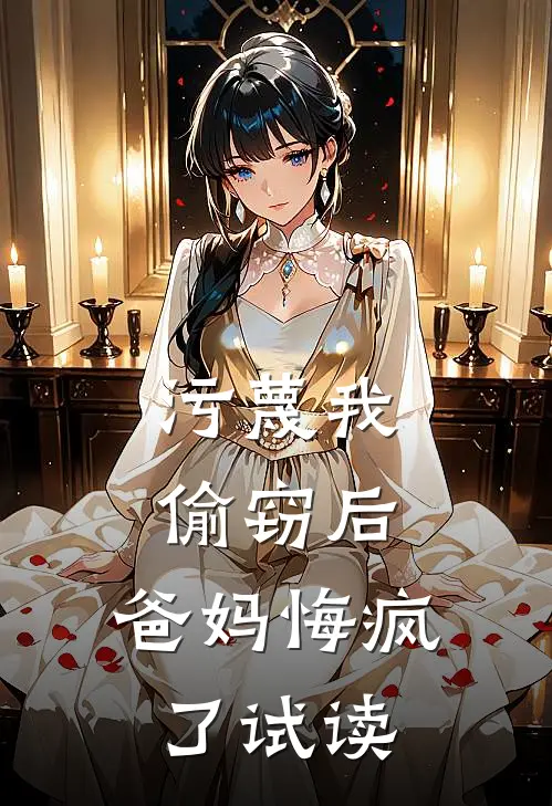 污蔑我偷窃后，爸妈悔疯了试读