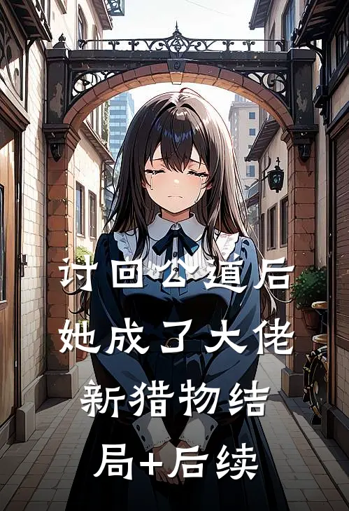 讨回公道后，她成了大佬新猎物结局+后续