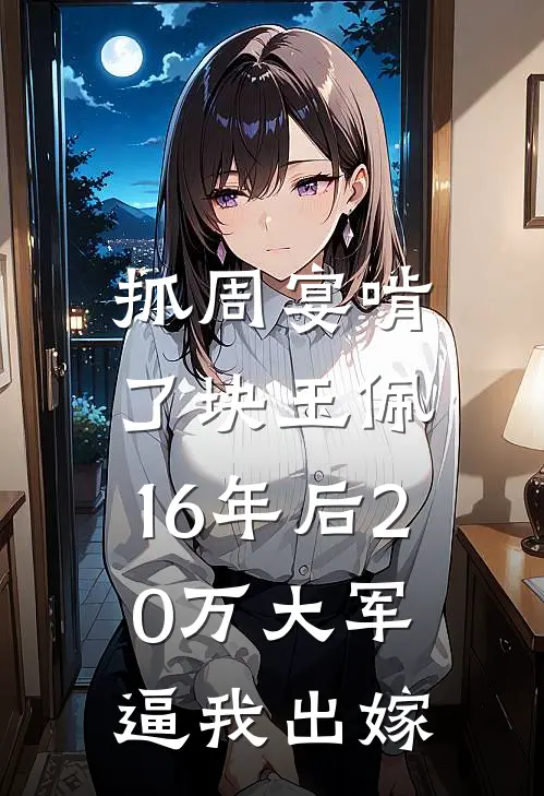 抓周宴啃了块玉佩,16年后20万大军逼我出嫁