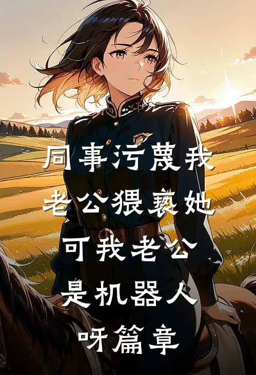 同事污蔑我老公猥亵她，可我老公是机器人呀篇章