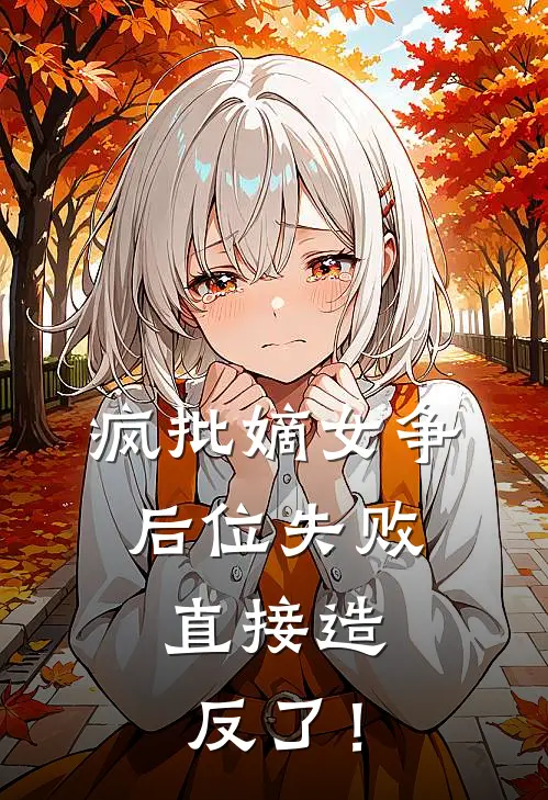 疯批嫡女争后位失败，直接造反了！