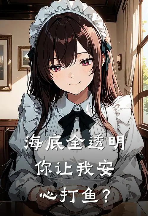 海底全透明，你让我安心打鱼？