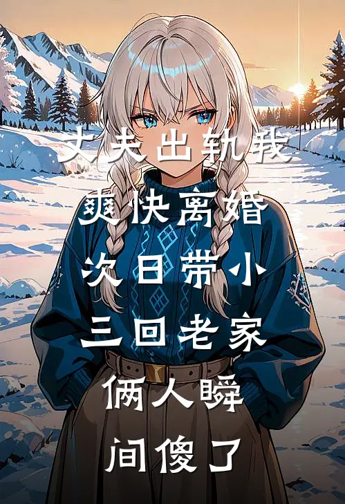 丈夫出轨我爽快离婚,次日带小三回老家,俩人瞬间傻了