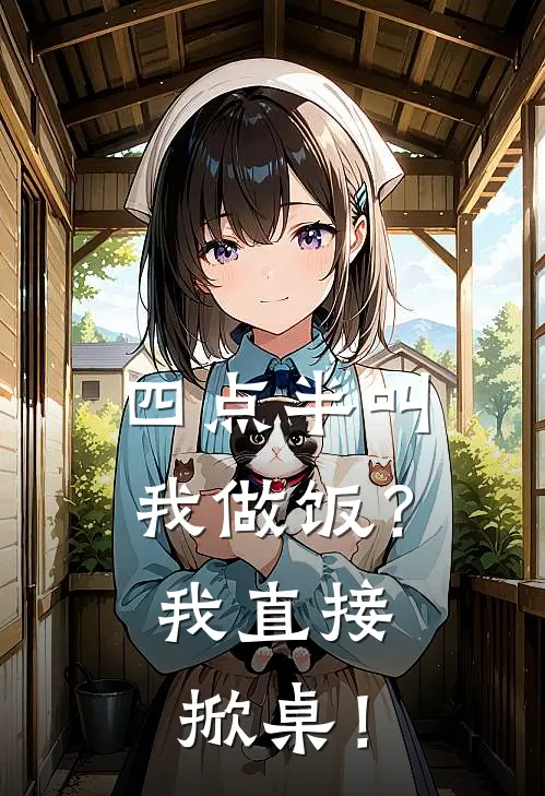 四点半叫我做饭？我直接掀桌！