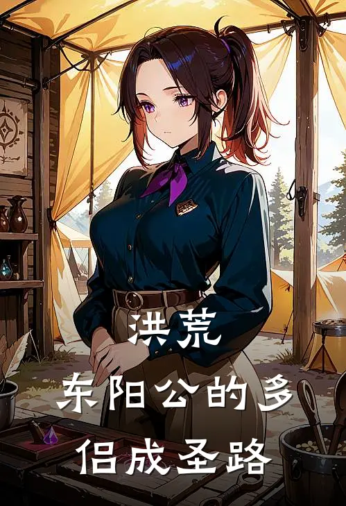 洪荒：东阳公的多侣成圣路