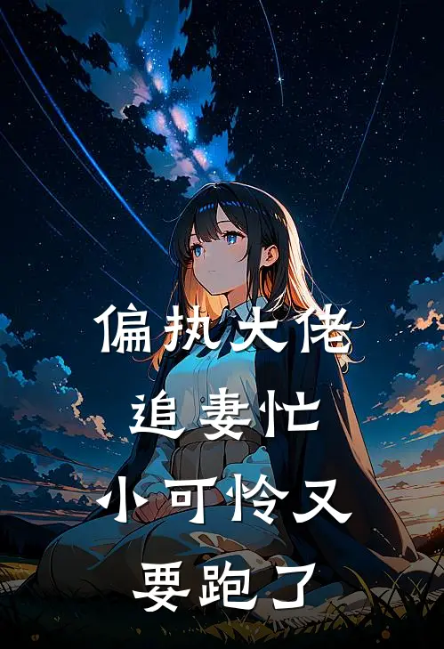 偏执大佬追妻忙，小可怜又要跑了