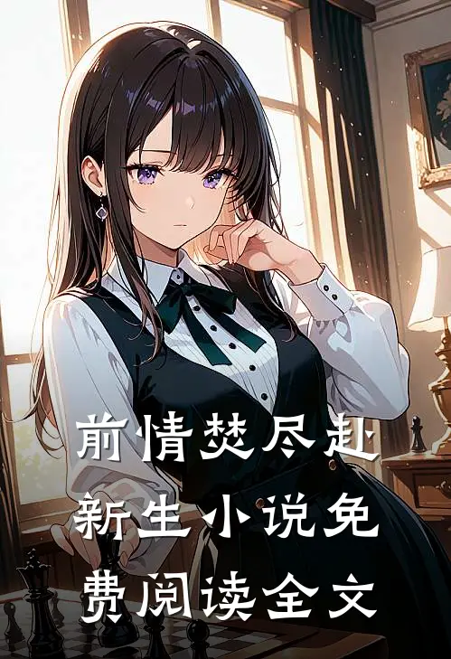 前情焚尽赴新生小说免费阅读全文