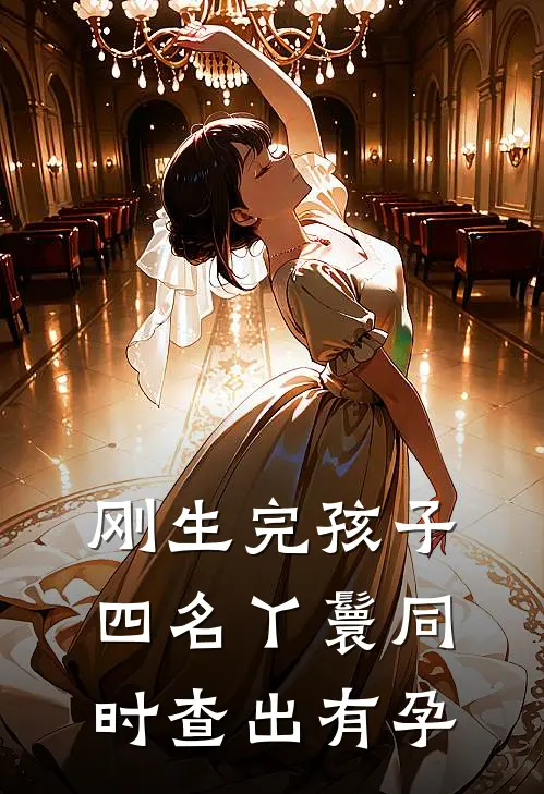 刚生完孩子，四名丫鬟同时查出有孕