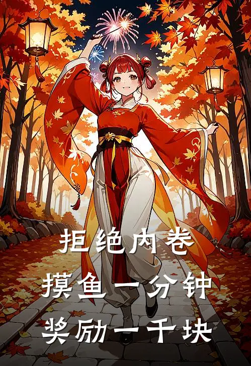 拒绝内卷,摸鱼一分钟奖励一千块