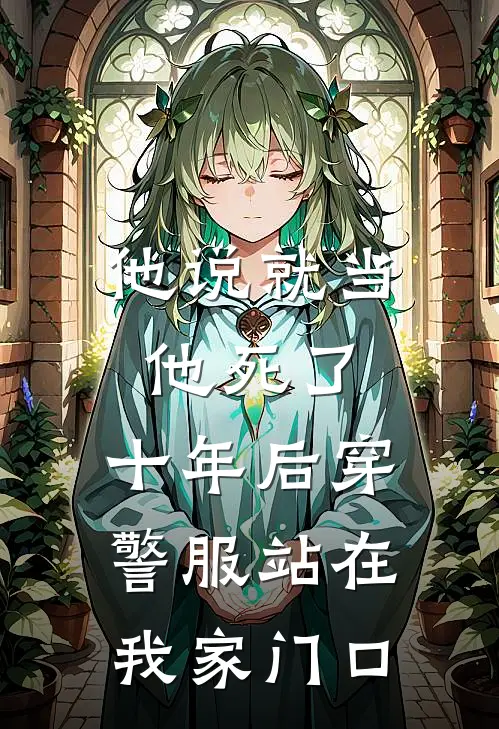 他说就当他死了，十年后穿警服站在我家门口