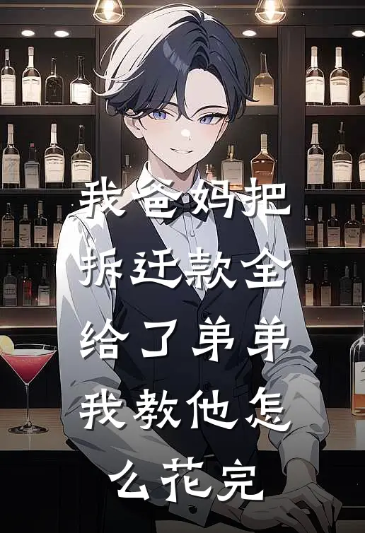 我爸妈把拆迁款全给了弟弟，我教他怎么花完