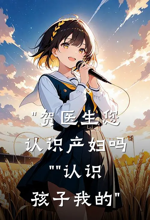 "贺医生您认识产妇吗""认识，孩子我的"