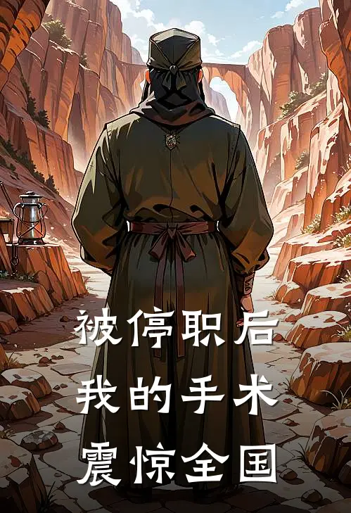 被停职后,我的手术震惊全国