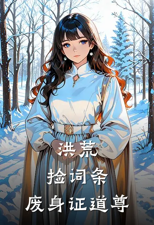 洪荒：捡词条，废身证道尊