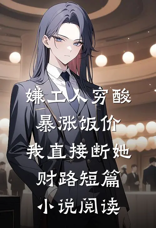 嫌工人穷酸暴涨饭价，我直接断她财路短篇小说阅读