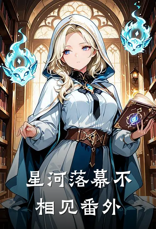 星河落幕不相见番外