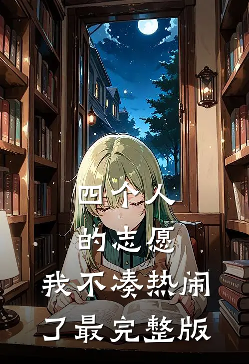 四个人的志愿，我不凑热闹了最完整版