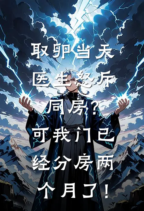 取卵当天医生怒斥同房？可我门已经分房两个月了！