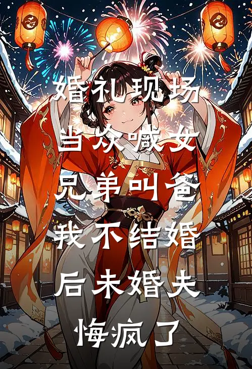 婚礼现场当众喊女兄弟叫爸，我不结婚后未婚夫悔疯了