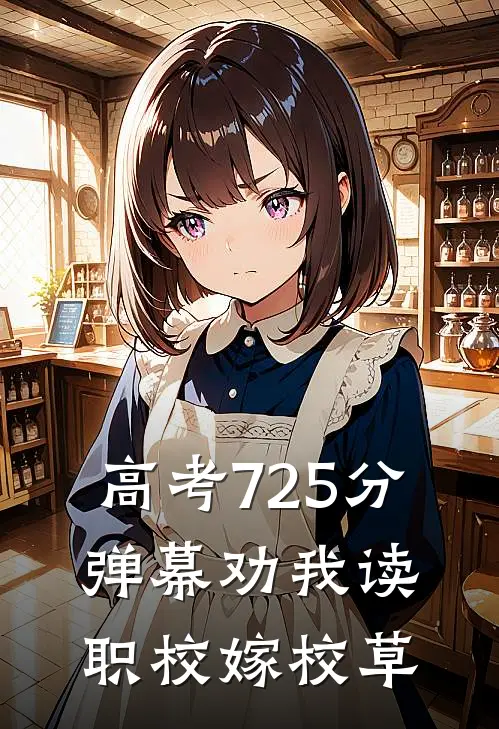 高考725分，弹幕劝我读职校嫁校草