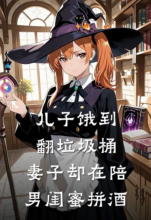 儿子饿到翻垃圾桶，妻子却在陪男闺蜜拼酒