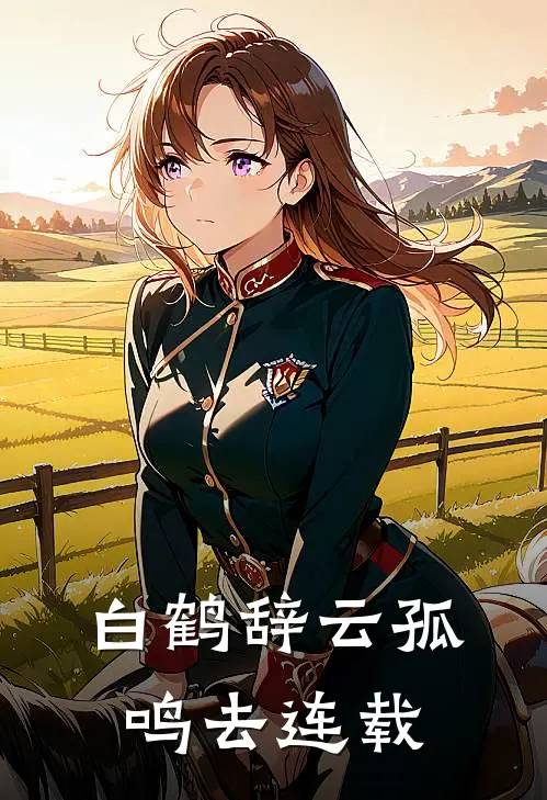 白鹤辞云孤鸣去连载