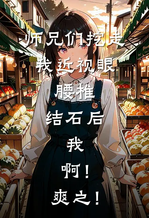 师兄们挖走我近视眼、腰椎、结石后，我：啊！爽之！