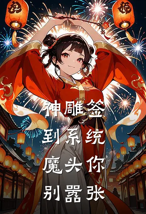 神雕签到系统：魔头你别嚣张