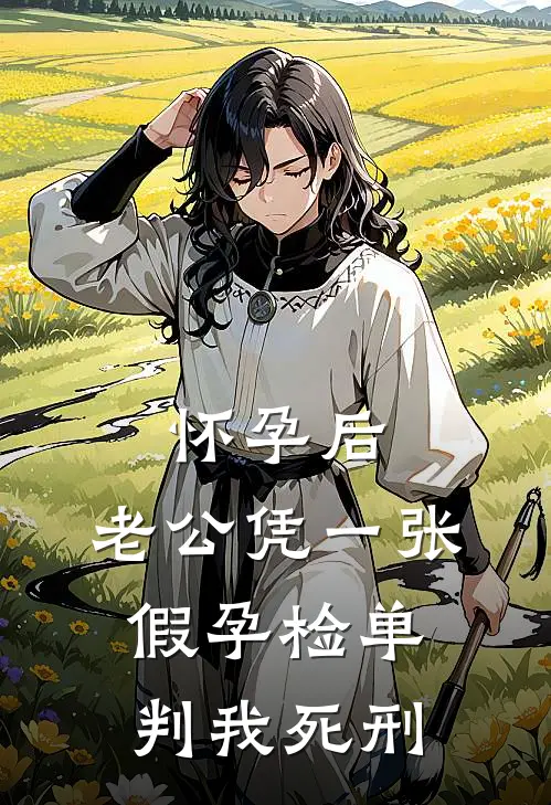 怀孕后，老公凭一张假孕检单判我死刑