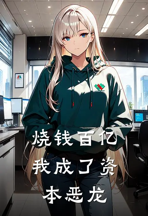 烧钱百亿,我成了资本恶龙