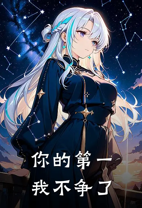 你的第一，我不争了
