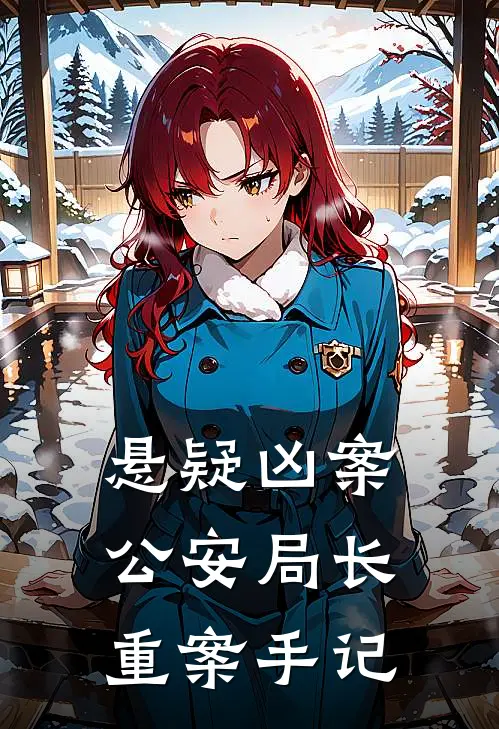 悬疑凶案：公安局长重案手记