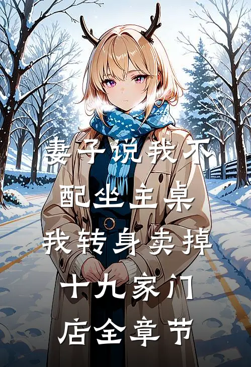 妻子说我不配坐主桌，我转身卖掉十九家门店全章节