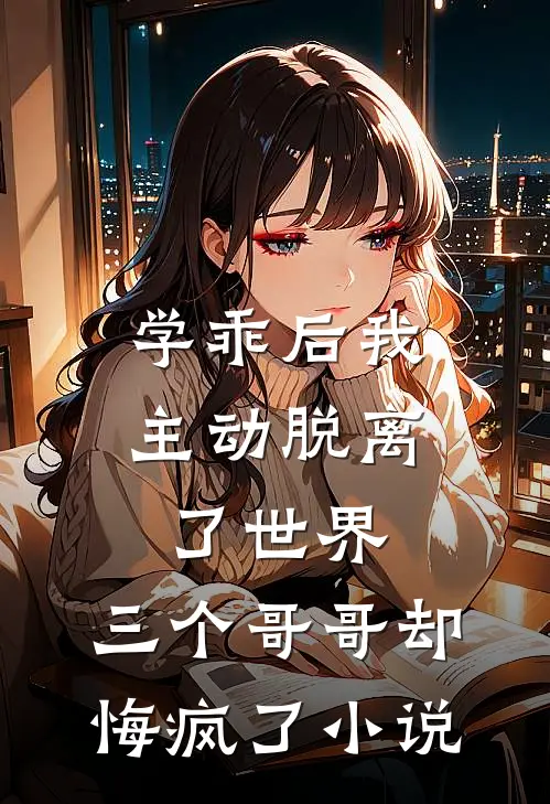 学乖后我主动脱离了世界，三个哥哥却悔疯了小说