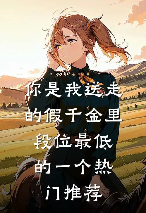 你是我送走的假千金里，段位最低的一个热门推荐