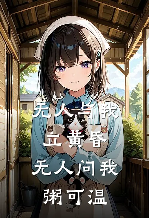 无人与我立黄昏，无人问我粥可温